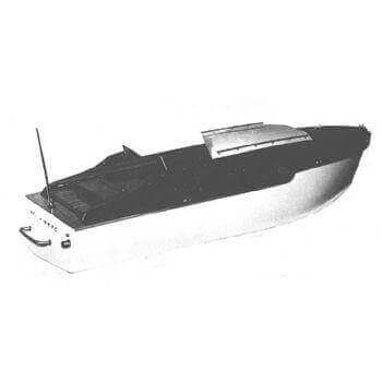Magpie Model Boat Plan