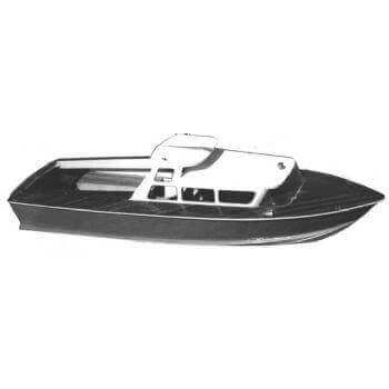 Balu Model Boat Plan