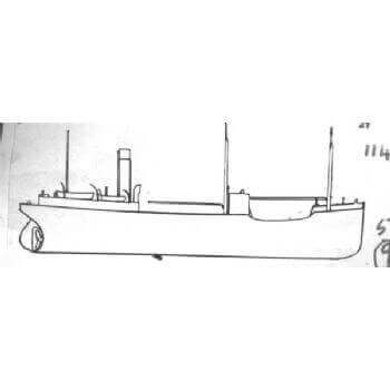 Moygannon Model Boat Plan