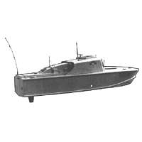 Claymore Model Boat Plan