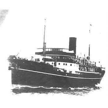 SS Shenking Model Boat Plan