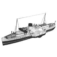 Marchioness Of Lorne Model Boat Plan