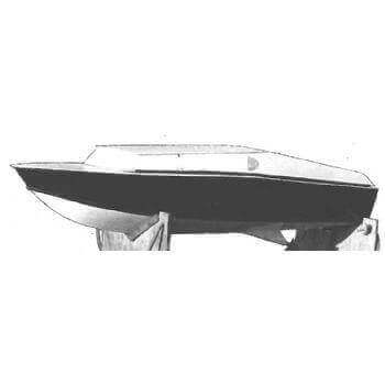Top 20 Model Boat Plan