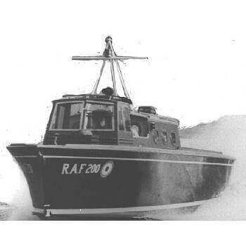Armoured Target Model Boat Plan