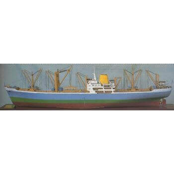 Benarty Model Boat Plan