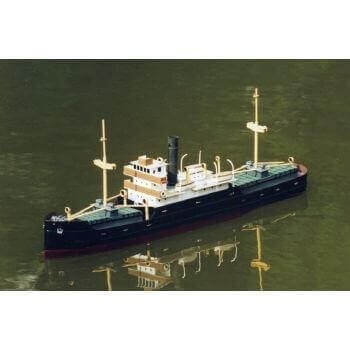 SS Balboa Model Boat Plan