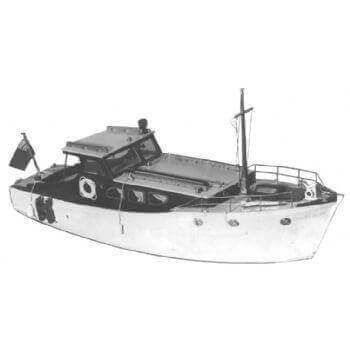 Deglet Nour Model Boat Plan