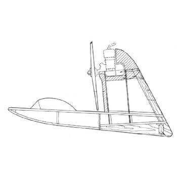 Skipper Model Boat Plan