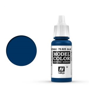 Vallejo Model Color Blue 17ml
