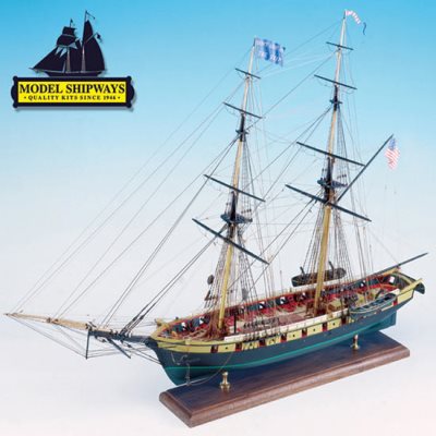 Model Shipways Niagara US Brig 1813 1:64