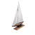 Amati Endeavour America's Cup Challenger 1:35 Scale Model Boat Kit - view 1