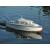 Aerokits Sea Queen 46in Cabin Cruiser Model Boat Kit - view 1
