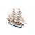 Occre Gorch Fock 1:95 Scale Model Ship Kit - view 4