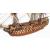 Occre Santisima Trinidad 1st Rate Ship 1:90 Scale Model Ship Kit - view 2
