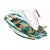Occre Carmina 1:15 Scale Model Boat Kit - view 2