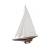 Amati Endeavour America's Cup Challenger 1:80 Scale Model Boat kit - view 1