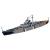 Revell Bismarck German Battleship 1:1200 Scale - view 2