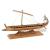 Amati Greek Bireme 480BC 1:35 Scale Model Boat Kit - view 1