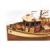 Occre Palamos Fishing Boat 1:45 Scale Model Boat Kit - view 4