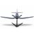 Tamiya Vought F4U-1A Corsair Birdcage 1:32 Scale - view 5
