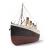 Occre RMS Titanic 1:300 Scale Model Ship Kit - view 2