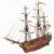 Occre Santisima Trinidad 1st Rate Ship 1:90 Scale Model Ship Kit - view 1