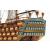 Occre Santisima Trinidad 1st Rate Ship 1:90 Scale Model Ship Kit - view 4
