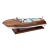 Amati Riva Aquarama - Italian Runabout 1:10 Scale Model Boat Kit  - view 1