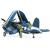 Tamiya Vought F4U-1D Corsair 1:32 Scale - view 3