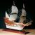 Amati Mayflower English Galleon 1620 Scale Model Ship Kit - view 1