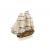 Occre San Ildefonso 1:70 Scale Model Ship Kit - view 1
