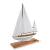 Amati Dorade Fastnet Yacht 1931 1:20 Model Boat Kit - view 1