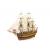 Occre Endeavour 1:54 Scale Model Ship Kit - view 1