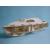 Aerokits Sea Queen 46in Cabin Cruiser Model Boat Kit - view 4
