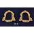 Brass Decoration for SM16/20/23 (pair) - view 2