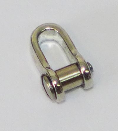 Shackle 3 x 10mm