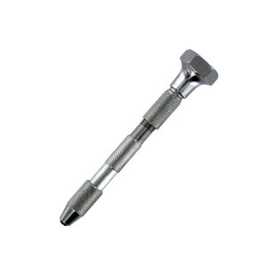 Modelcraft Pin Vice - Double Ended Swivel Top (0-2.9mm)