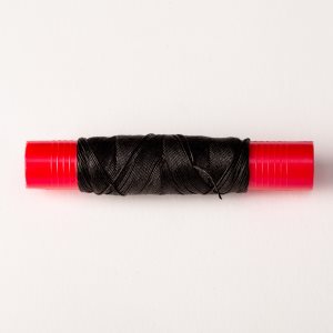 Rigging Thread Black 0.25mm (20m)