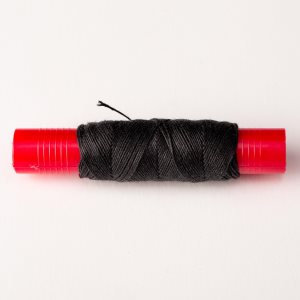 Rigging Thread Black 0.50mm (20m)