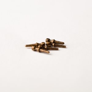 Belaying Pin Bronzed Metal 7mm