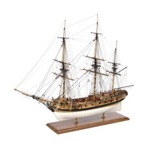 Victory Models HMS Fly 1776 1:64 Scale