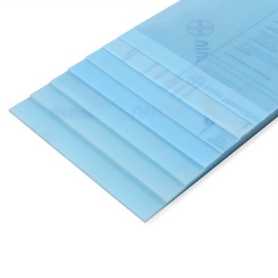 Maquett 0.50mm Clear Polyester Sheet