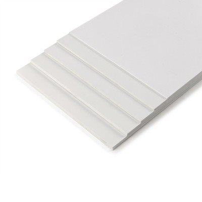 605 White PVC Foam Sheets