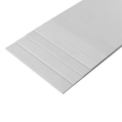 601 White Styrene Sheets