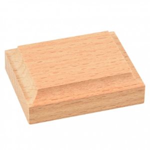 Wooden Base 50x40mm
