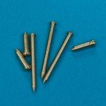 Brass Pins 10mm (50)