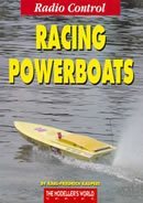 Radio Control Racing Powerboats
