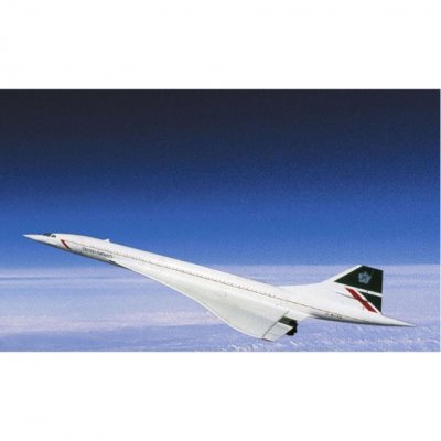 Revell Concorde British Airways 1:144 Scale