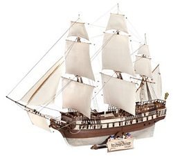 Revell U.S.S. BonHomme Richard 1:132 Scale
