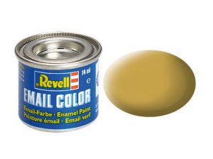 Revell #16 Sandy Yellow Matt 14ml Enamel